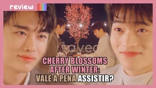 CHERRY BLOSSOMS AFTER WINTER: REVIEW FINAL! VALEU A PENA ASSISTIR?