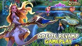New Revamped Odette Gameplay - Mobile Legends Bang Bang