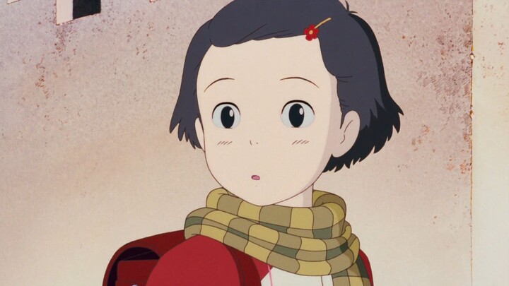 Only Yesterday (1991)