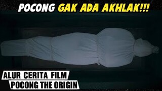 PERJUANGAN MENGUBURKAN POCONG GAK ADA AKHLAK| #Mstory vol.19