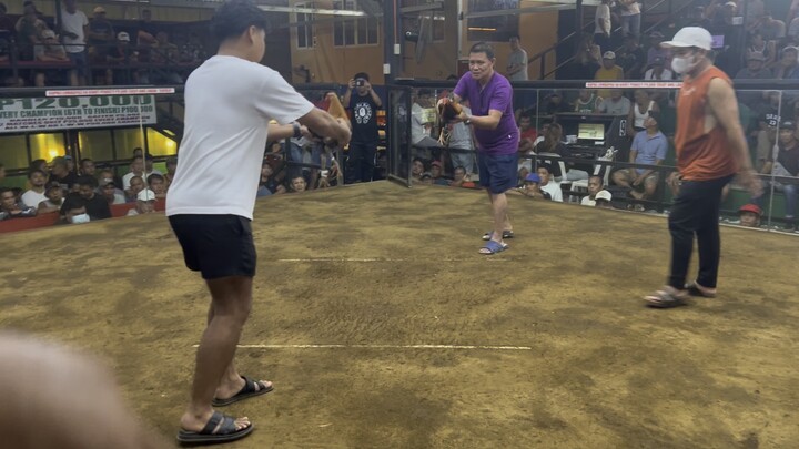 1st fight. Hennie🔥BBCA