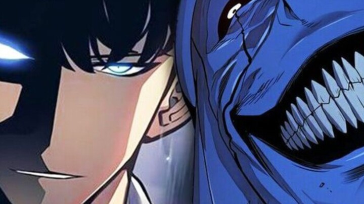 New Anime Trailer Solo leveling