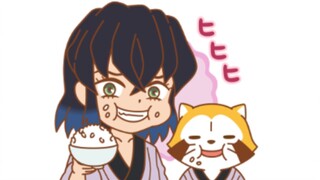 [Kimetsu no Yaiba] Paket emotikon LINE resmi yang sangat lucu! Energi tinggi dalam beberapa detik te