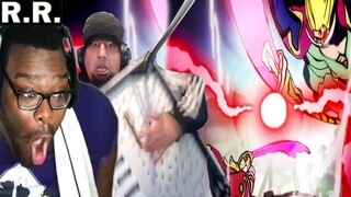 KingOfLightning Reacts to Uzumaki Khan Reacting to Roger Vs Whitebeard