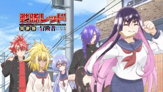 Sentai Red Isekai de Boukensha ni Naru episode 12 sub indo [END]