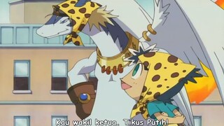 Legendz : Yomigaeru Ryuuou Densetsu | Kisah Raja Naga | Episode 29