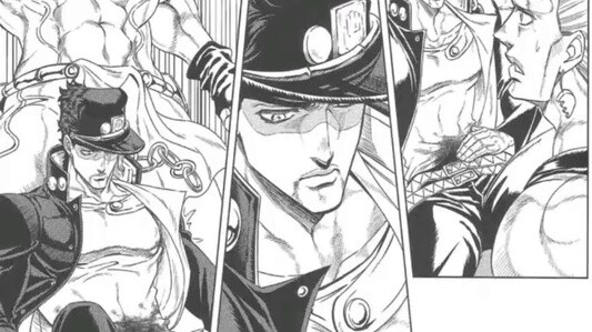 Cách chữa lành trong JOJO (truyện fanfic JOJO phần 1)