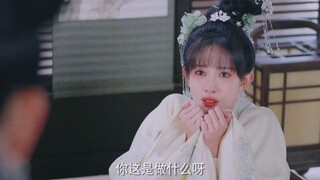 Fighting while pretending to be innocent—my delicate, helpless county princess!