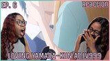 He Needed a MOMENT 👀👀 | My Love Story with Yamada-kun at LV999 Episode 6 Reaction | Lalafluffbunny