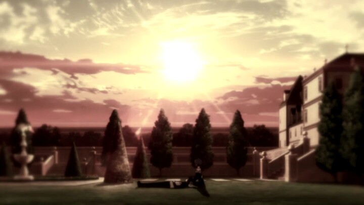 sad ending moment saat di sore hari