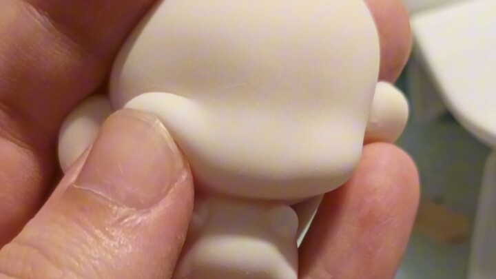 Sharing my approach to making squishy bean dolls.