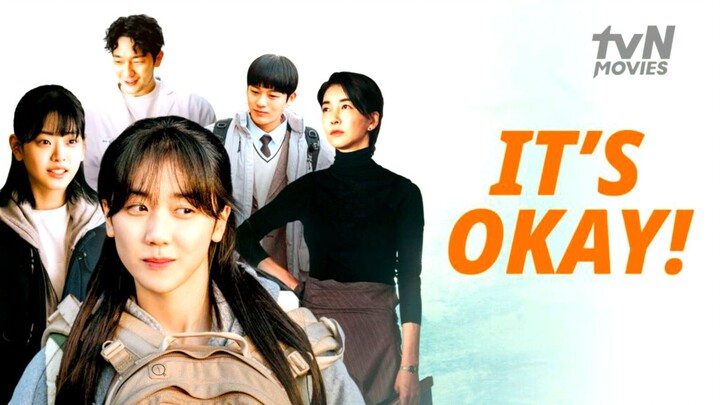 It's Okay! (2025) Sub Indo