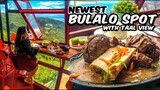 NEWEST TAGAYTAY BULALO RESTAURANT with TAAL VIEW - The Best Bulalo in Tagaytay | Bulalo Capital