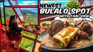 NEWEST TAGAYTAY BULALO RESTAURANT with TAAL VIEW - The Best Bulalo in Tagaytay | Bulalo Capital