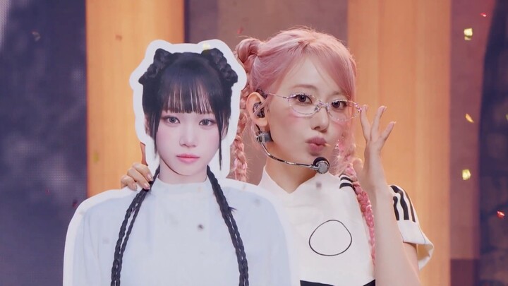 LE SSERAFIM’s latest comeback track “BOOMPALA” – Promotional stage performance from May 28, 2026