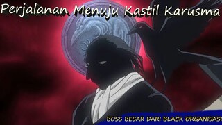 Episode klasik detektif conan, menuju kastil karasuma renya