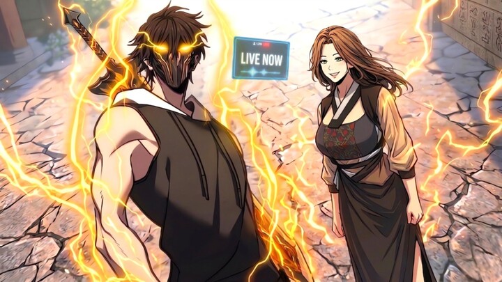 Reincarnator’s Stream Episode 2 | Hunter Rank 1 Jadi Streamer !?