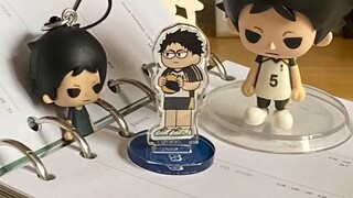 Bocah voli cantik memotong batu bara dan membongkar kotaknya/Kehidupan Wei Ai di lembah sampah kecil