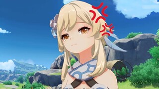 [Genshin Impact] When the newbies you brought up also brought in new people