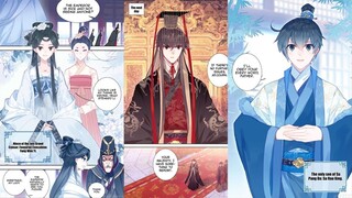 ตอนที่ 41- ตอนที่ 50 | จักรพรรดินีทรราช | Legend of The Tyrant Empress | Draconem Secret