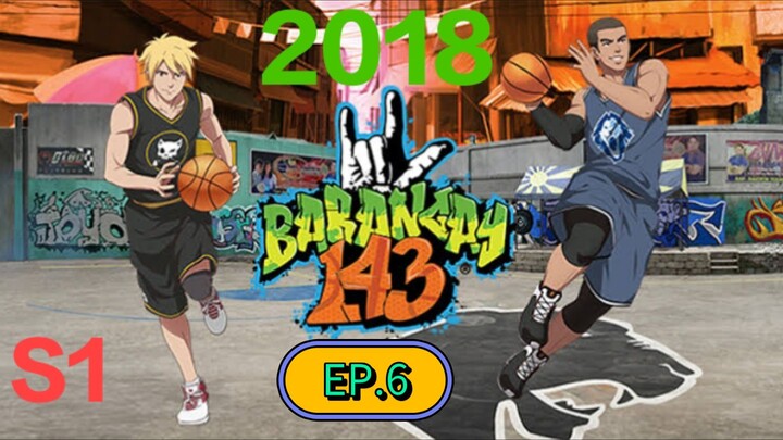 PinoyAnime:"Brgy.143"S1E6