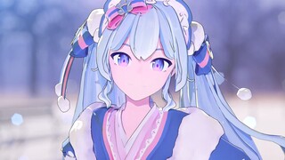 🥰❄️ Hatsune