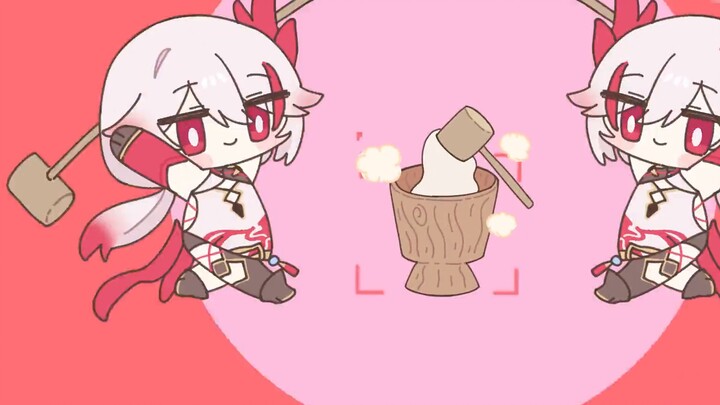 [Honkai Impact3/meme] บอกว่าเป็นของเชฟ Fu (คือเชฟ Fu ที่เข้ามาดู Ah Fu)