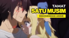 ISEKAI DENGAN MC OP YANG TAMAT DALAM 1 SEASON