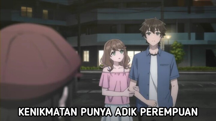 Animeclip Indo Part. 7 - Adik rasa pacar