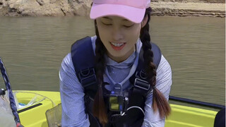 没想到这么漂亮的鱼，竟专吃小鱼的眼睛