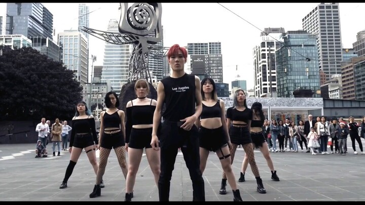 【KPOP IN PUBLIC】Taemin’s “Move” cover dance by Truth or DARE • Official / Australia