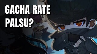 Jadi Begini Cara Mereka Memanipulasi Gacha Rate!