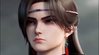 MOMEN SHISAN MENGETAHUI WANG LIN HANYALAH SEBUAH KLON