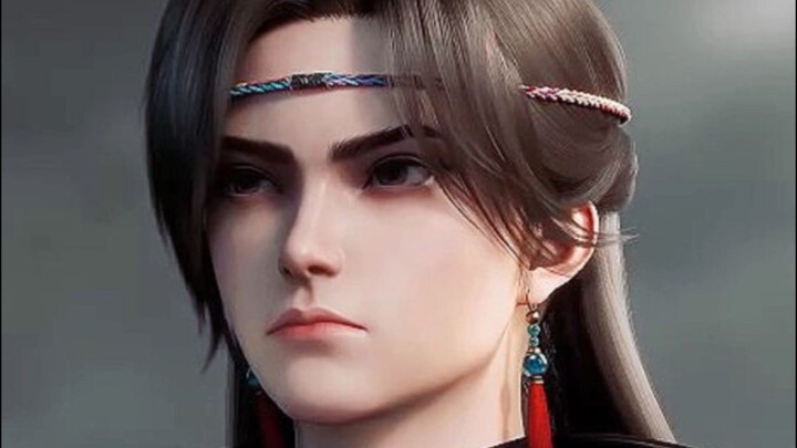 MOMEN SHISAN MENGETAHUI WANG LIN HANYALAH SEBUAH KLON