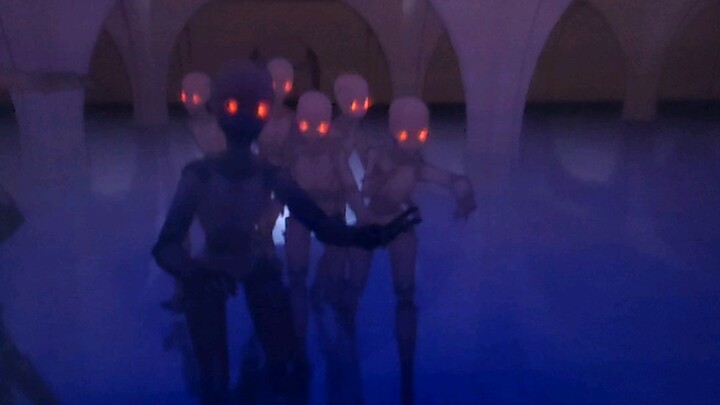 当你已经陪她们玩了n周目be like