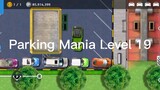 Parking Mania Level 19