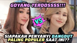 Ayu Ting Ting vs Zaskia Gotik: Siapa Ratu Dangdut Saat Ini? | MRI PanSos Kap #short