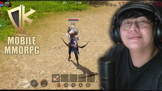 BARU COBA ! DK MOBILE MMORPG ! Mobile