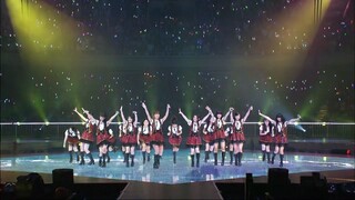 JKT48 & HKT48 - Kimi no Koto ga Suki Dakara | Nippon Budoukan (Noon Event)