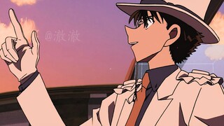 基德的“呀耶”也太有感觉了