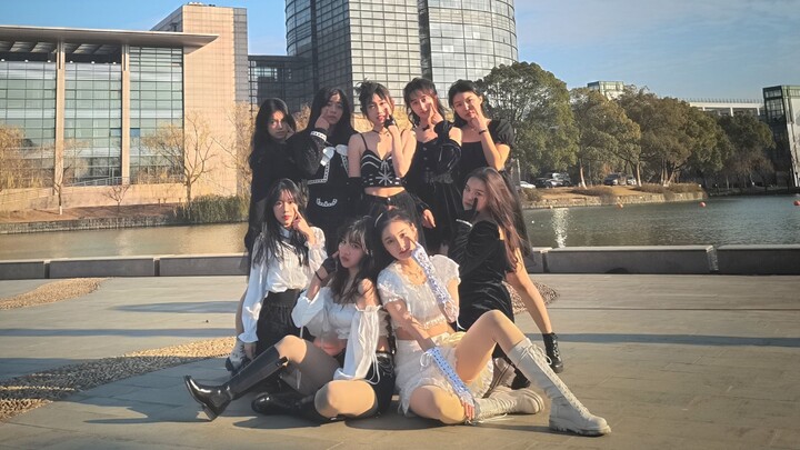 [เวทีสิ้นปีของ Twice ที่ไม่ประกาศ] CRY FOR ME เวอร์ชั่น 9 คนมีการออกแบบเครื่องแต่งกายที่สมจริงมาก | 