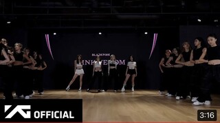 BLACKPINK - ‘Pink Venom’ DANCE                      PRACTICE VIDEO