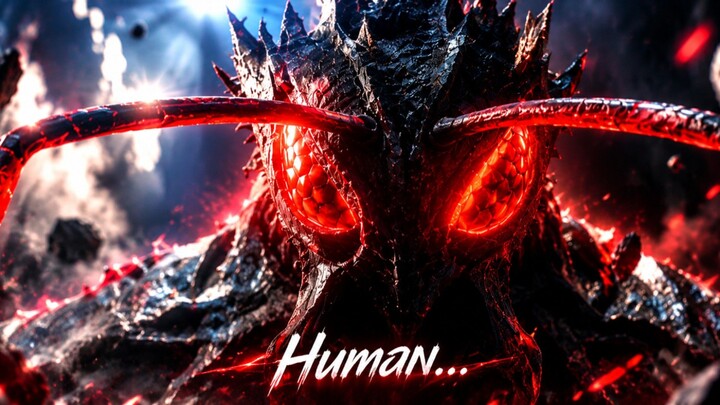 🥶🔥 SUNG JIN-WOO VS ANT KING — CINEMATIC FIGHT! ⚔️👑When the Shadow Monarch meets the Ant King, the