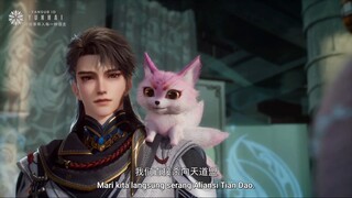 Endless God Realms Eps 78 indo 1080P