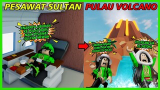 Terkeren! Liburan Naik Pesawat Ke Pulau Baru Livetopia - Roblox Indonesia