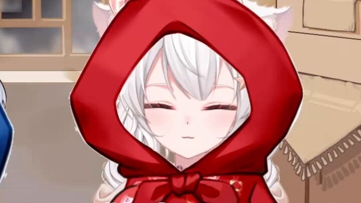 Northeast soft girl is like this aunt soft