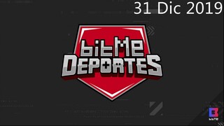 BitMe Deportes 31/12/2019