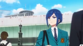 Sony Music's latest idol music multimedia project "Unite Up!" TV animation second week ED ending the