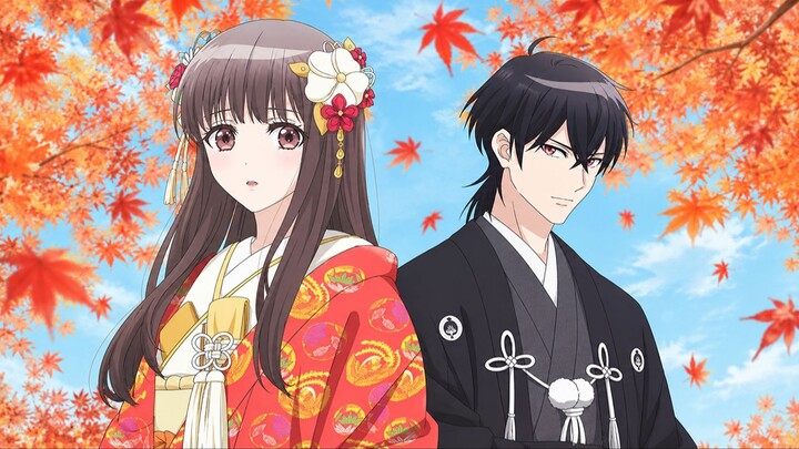The Ogre's Bride (Oni no Hanayome) Episode 01 [k.zane]