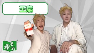 【梗百科】王扁是谁？